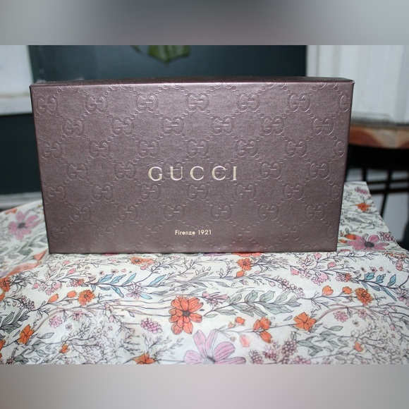 Gucci Flora Continental wallet - Picture 2 of 12